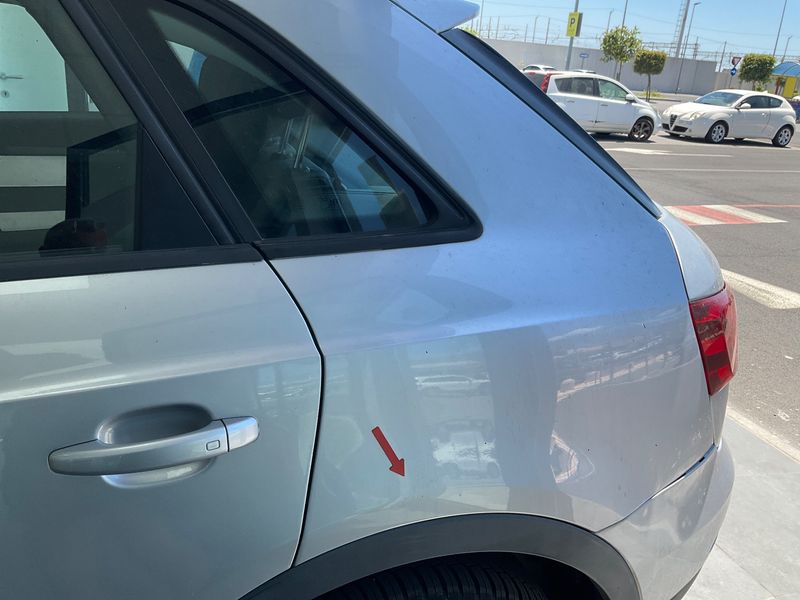 Audi Q3 2.0 TDI quattro 2015 – снимка 31