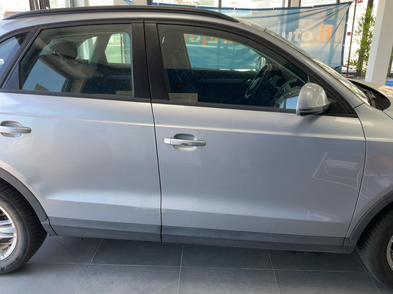 Audi Q3 2.0 TDI quattro 2015 – снимка 10