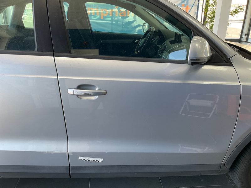 Audi Q3 2.0 TDI quattro 2015 – снимка 26