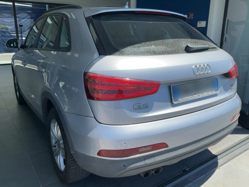 Audi Q3 2.0 TDI quattro 2015 – снимка 6