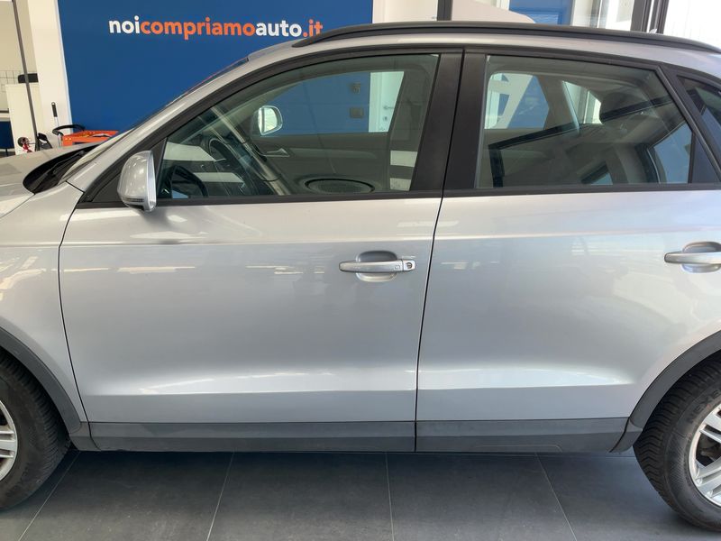 Audi Q3 2.0 TDI quattro 2015 – снимка 4