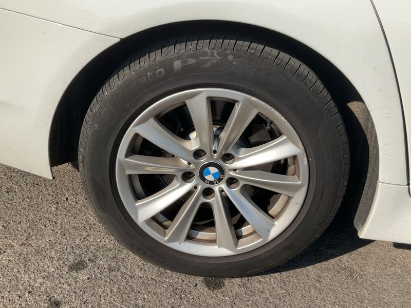 BMW 5er 520d 2012 – снимка 9