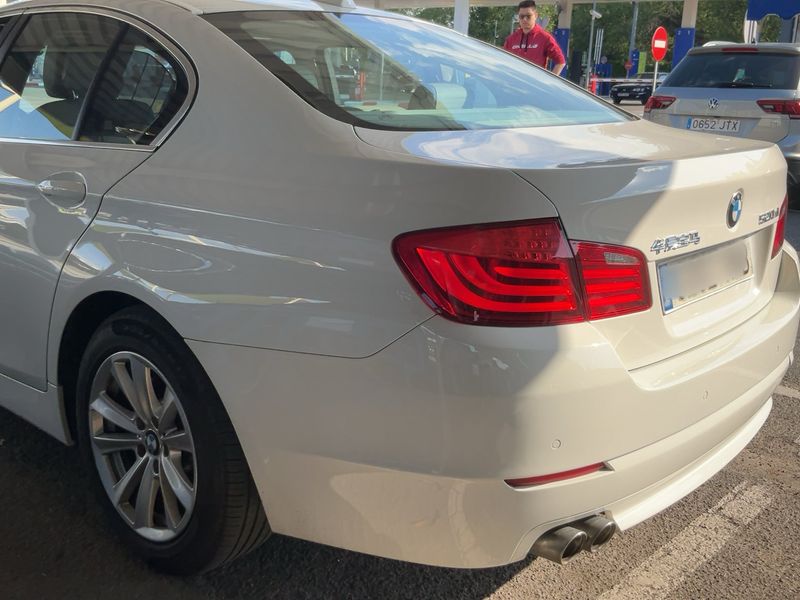 BMW 5er 520d 2012 – снимка 6