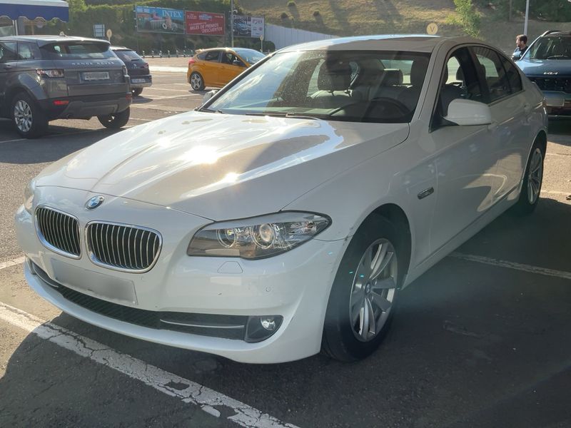 BMW 5er 520d 2012 – снимка 1