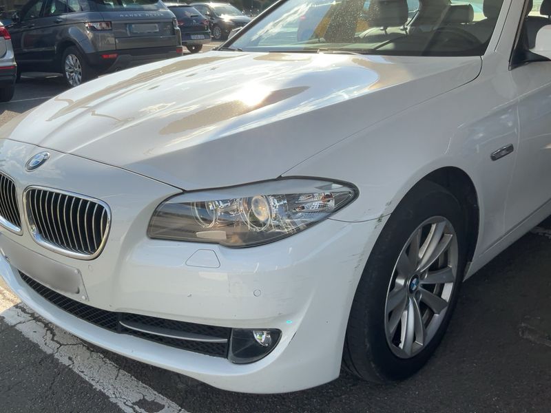 BMW 5er 520d 2012 – снимка 2