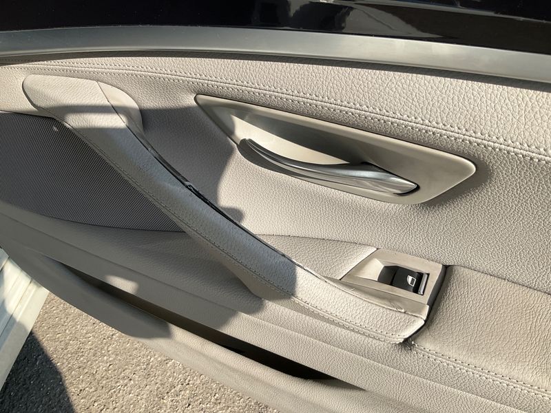 BMW 5er 520d 2012 – снимка 22