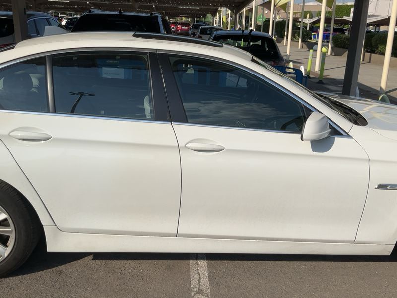 BMW 5er 520d 2012 – снимка 10
