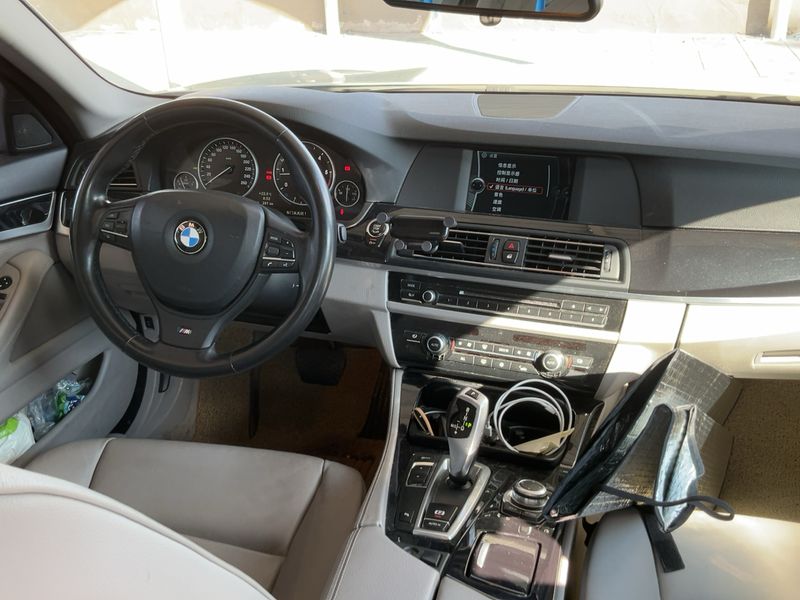 BMW 5er 520d 2012 – снимка 17