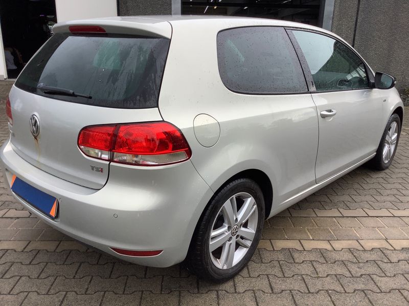 Volkswagen Golf VI 1.4 TSI Match 2012 – снимка 2