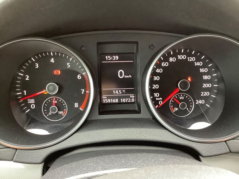 Volkswagen Golf VI 1.4 TSI Match 2012 – снимка 4