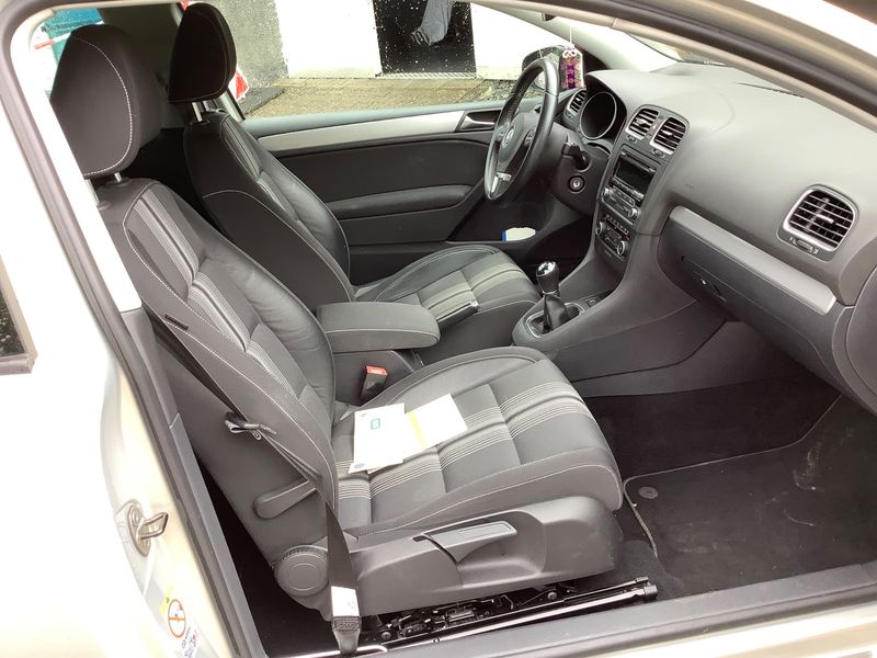 Volkswagen Golf VI 1.4 TSI Match 2012 – снимка 3
