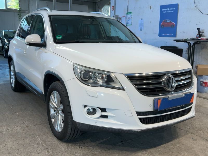 Volkswagen Tiguan 2.0 TSI Sport & Style 4Motion 2010 – снимка 12