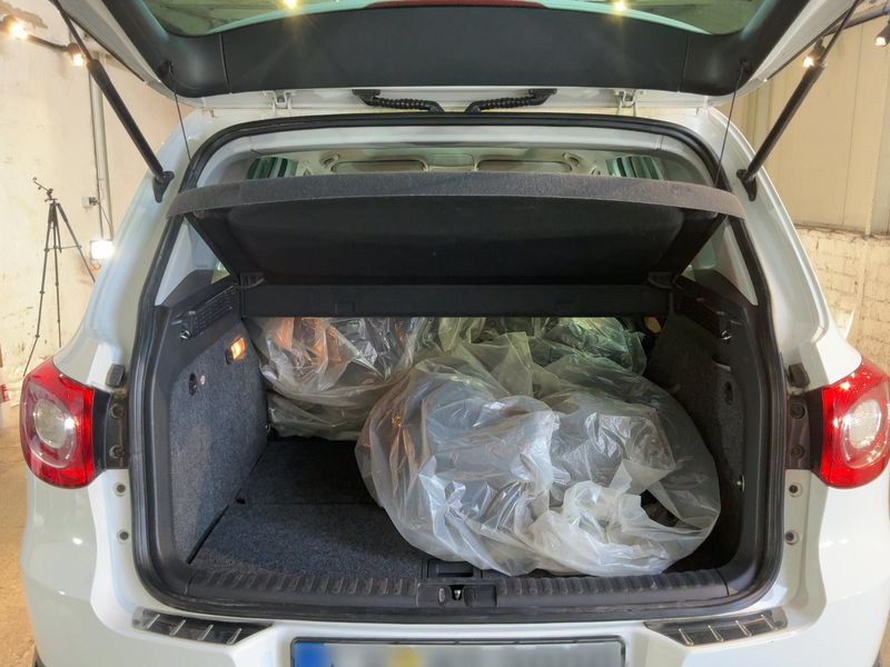 Volkswagen Tiguan 2.0 TSI Sport & Style 4Motion 2010 – снимка 16