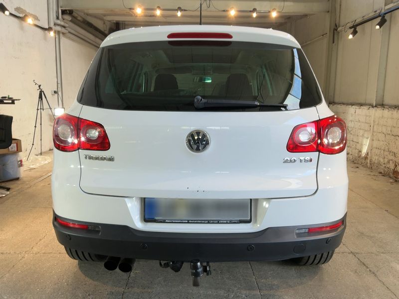 Volkswagen Tiguan 2.0 TSI Sport & Style 4Motion 2010 – снимка 7