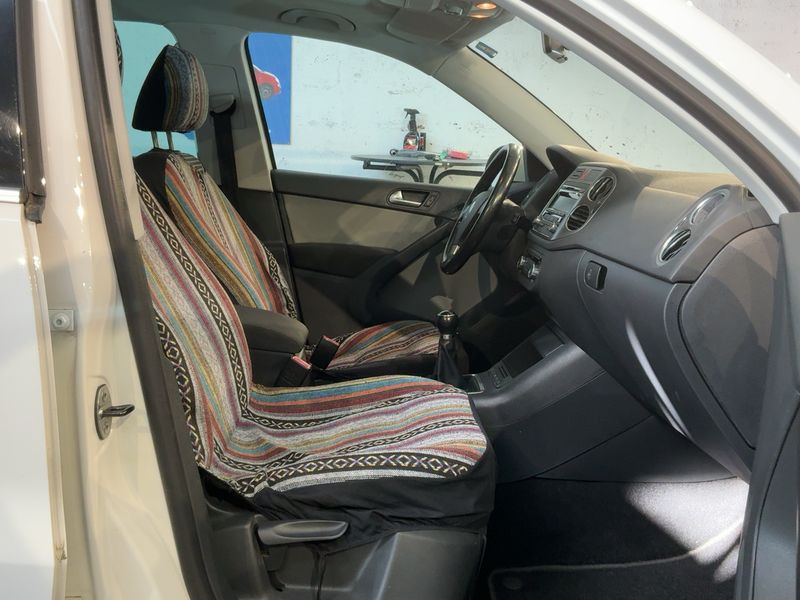 Volkswagen Tiguan 2.0 TSI Sport & Style 4Motion 2010 – снимка 17