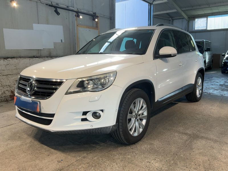Volkswagen Tiguan 2.0 TSI Sport & Style 4Motion 2010 – снимка 1