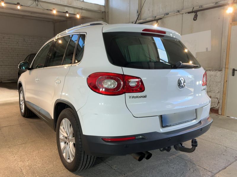 Volkswagen Tiguan 2.0 TSI Sport & Style 4Motion 2010 – снимка 6