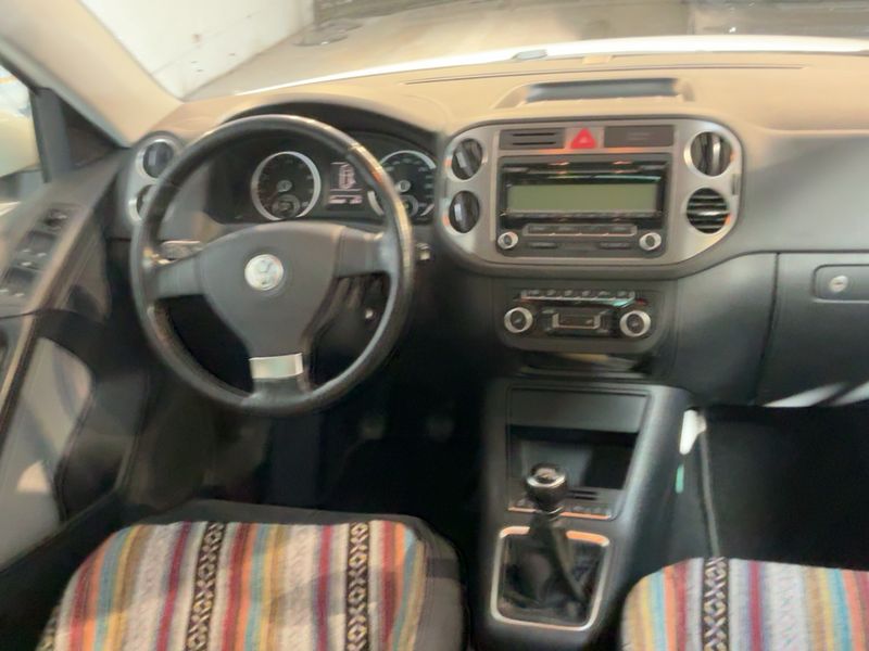 Volkswagen Tiguan 2.0 TSI Sport & Style 4Motion 2010 – снимка 18
