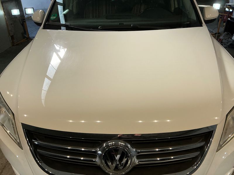 Volkswagen Tiguan 2.0 TSI Sport & Style 4Motion 2010 – снимка 32