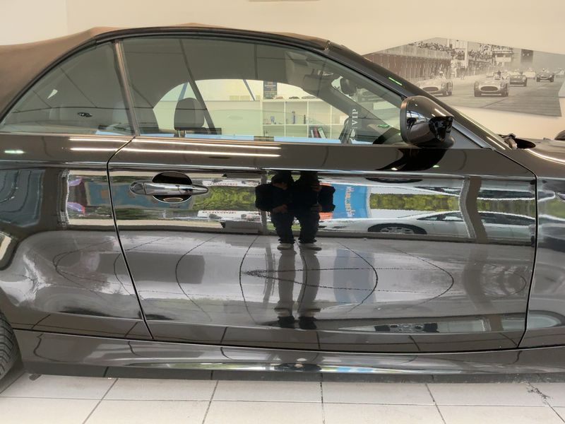 BMW 1er 118i 2011 – снимка 10