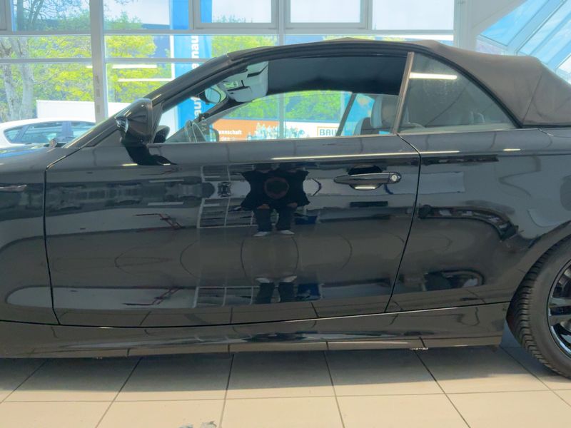 BMW 1er 118i 2011 – снимка 4