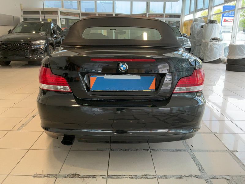 BMW 1er 118i 2011 – снимка 7