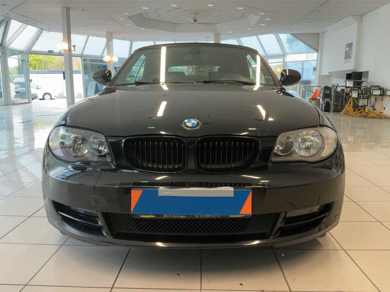 BMW 1er 118i 2011 – снимка 14