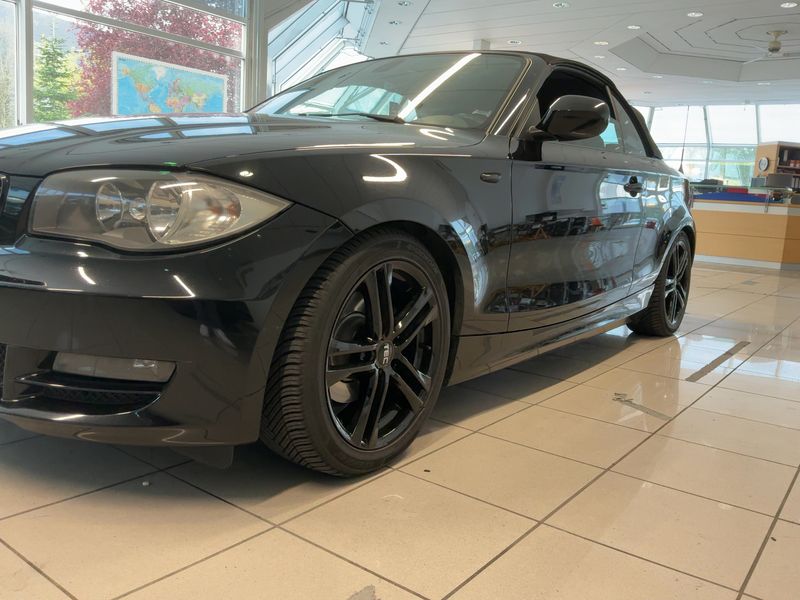 BMW 1er 118i 2011 – снимка 2