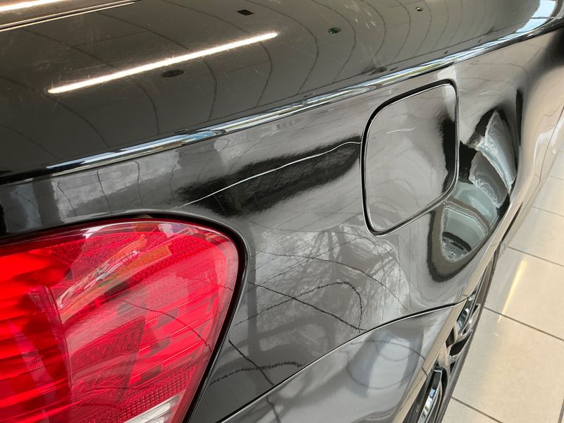 BMW 1er 118i 2011 – снимка 22