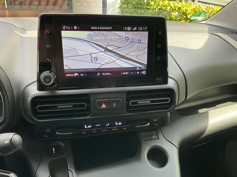 Citroen Berlingo 1.5 Blue-HDi Shine M 2021 – снимка 26