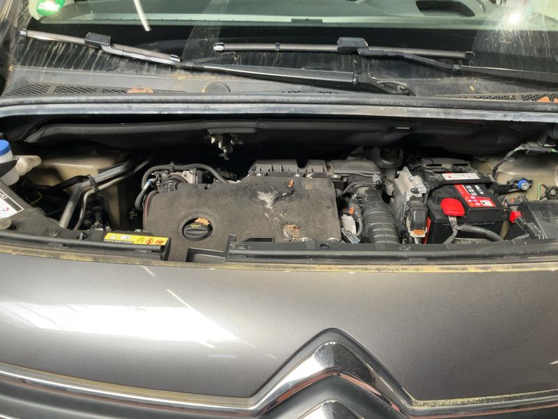 Citroen Berlingo 1.5 Blue-HDi Shine M 2021 – снимка 24