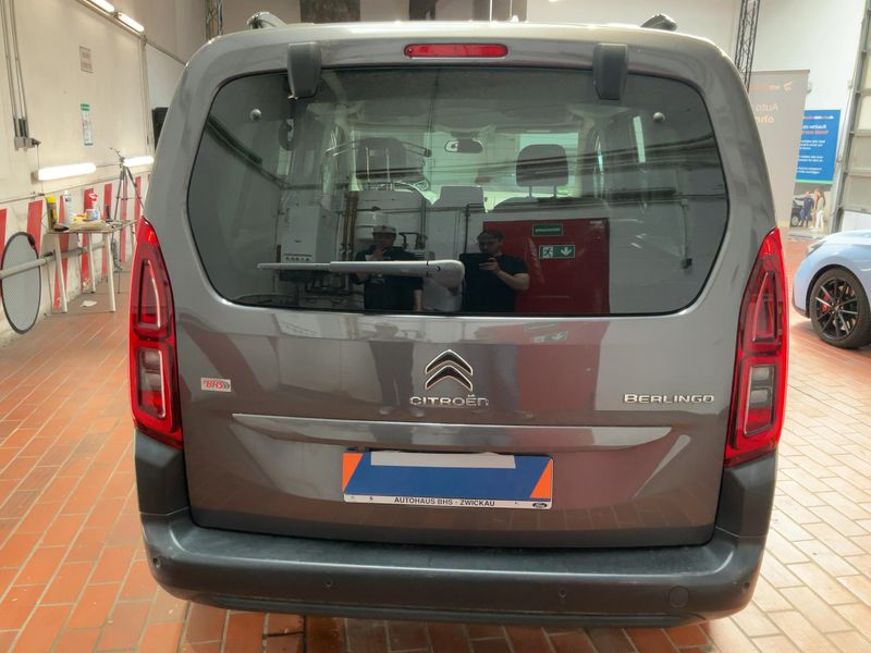Citroen Berlingo 1.5 Blue-HDi Shine M 2021 – снимка 7