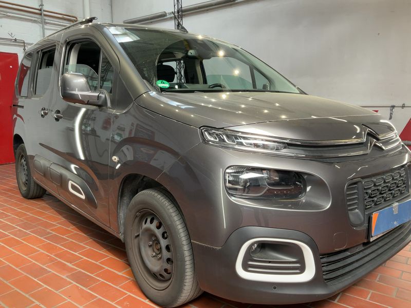 Citroen Berlingo 1.5 Blue-HDi Shine M 2021 – снимка 12