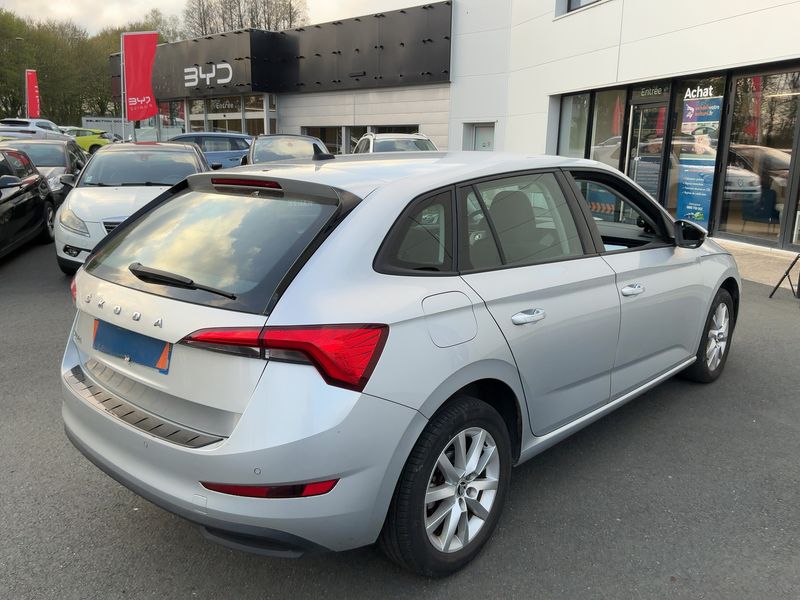 Skoda Scala 1.6 TDI Business 2021 – снимка 8