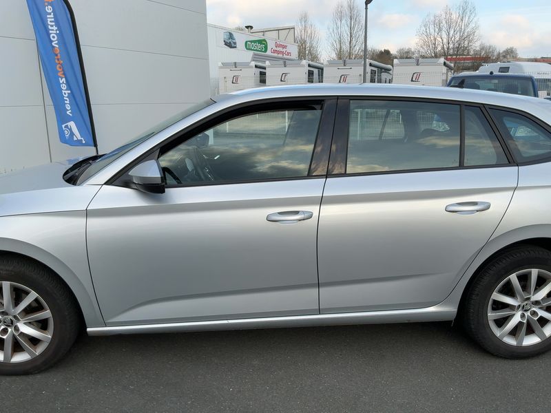 Skoda Scala 1.6 TDI Business 2021 – снимка 4