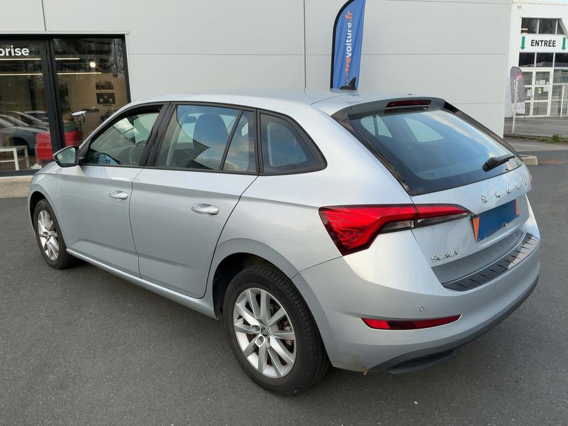 Skoda Scala 1.6 TDI Business 2021 – снимка 6