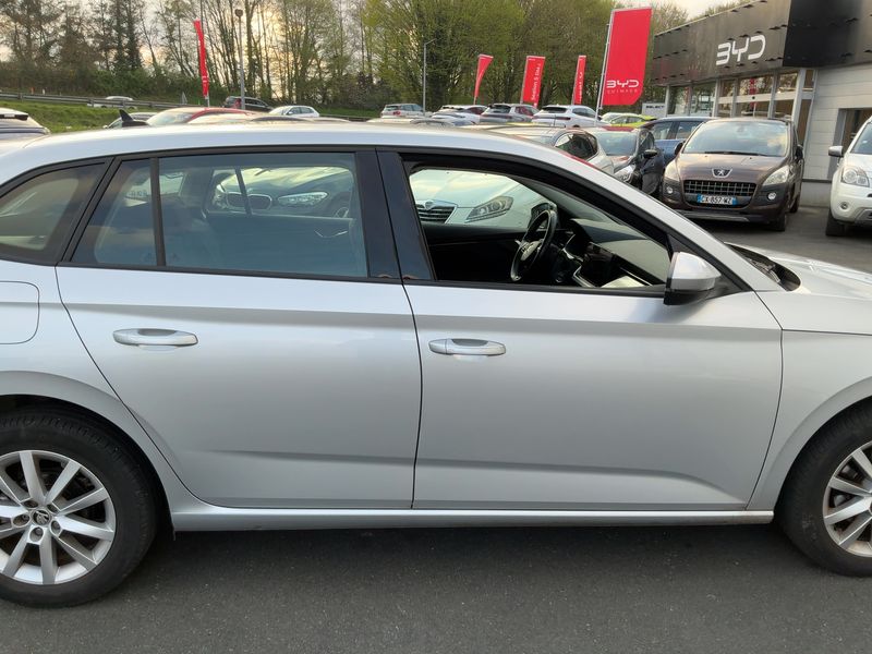 Skoda Scala 1.6 TDI Business 2021 – снимка 10