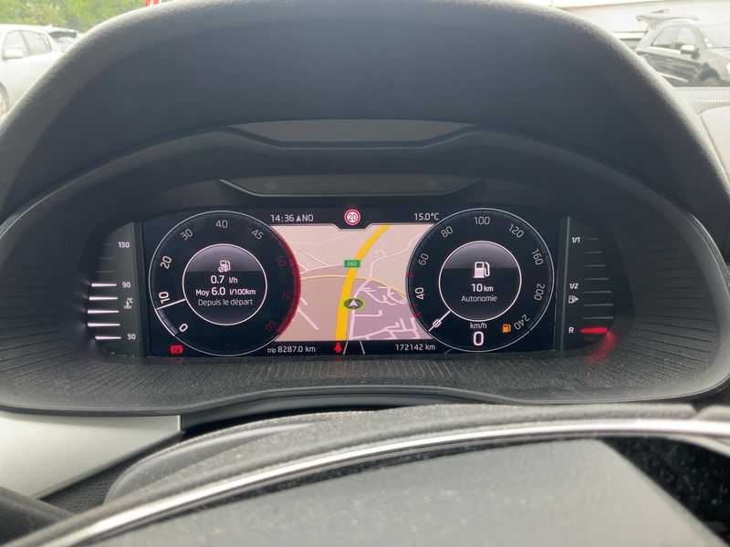 Skoda Scala 1.6 TDI Business 2021 – снимка 18
