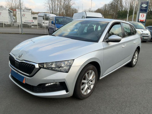 Skoda Scala 1.6 TDI Business 2021 – снимка 1