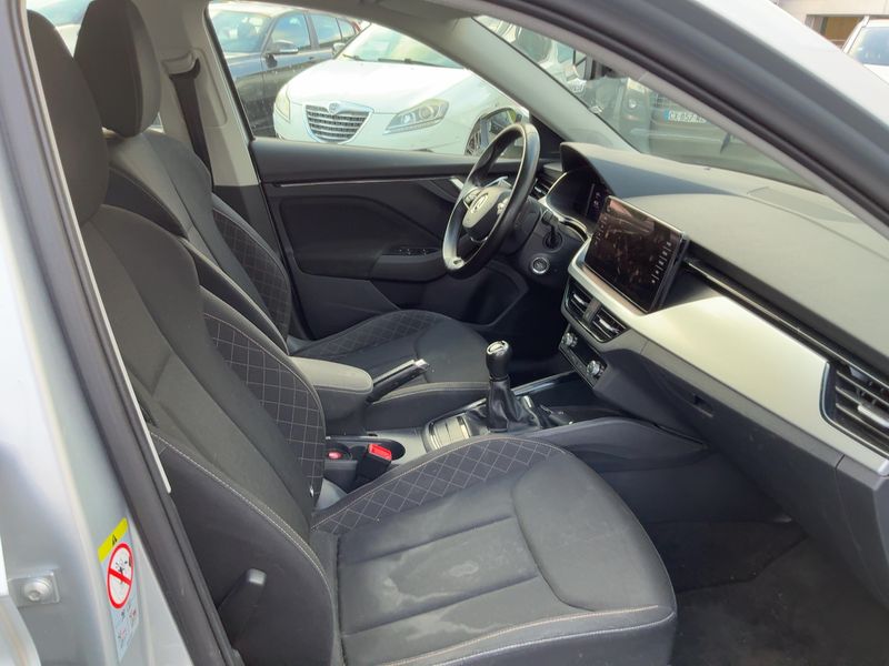 Skoda Scala 1.6 TDI Business 2021 – снимка 16