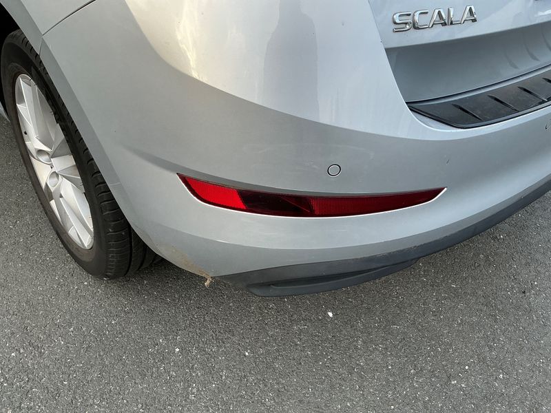 Skoda Scala 1.6 TDI Business 2021 – снимка 28