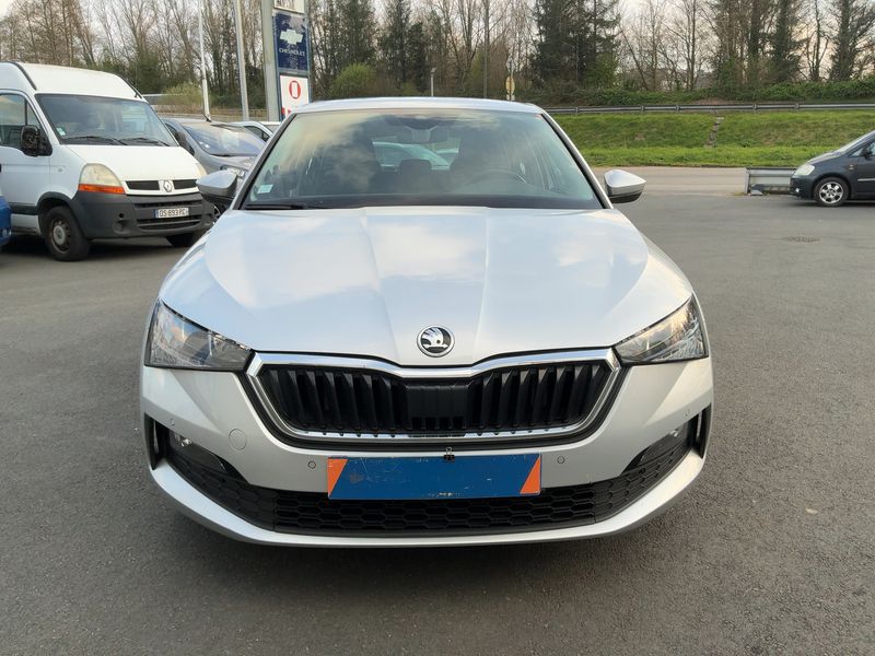 Skoda Scala 1.6 TDI Business 2021 – снимка 14