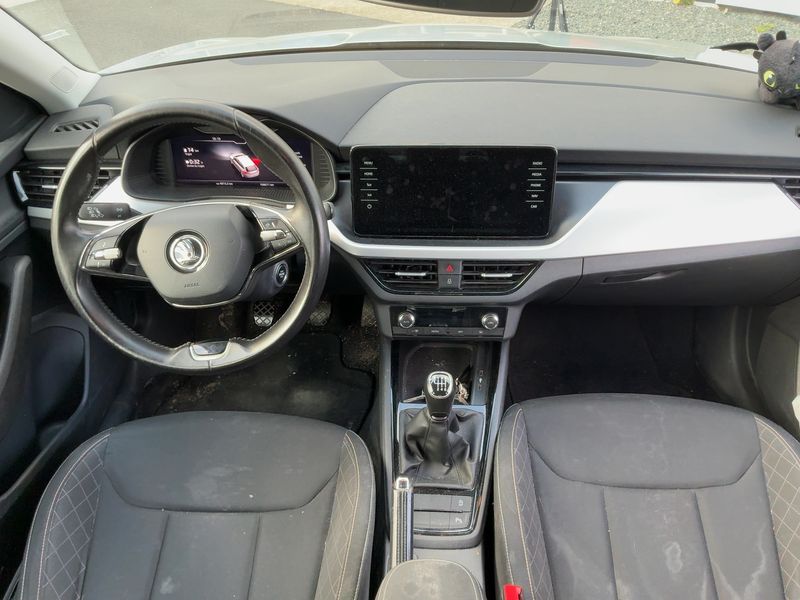 Skoda Scala 1.6 TDI Business 2021 – снимка 17