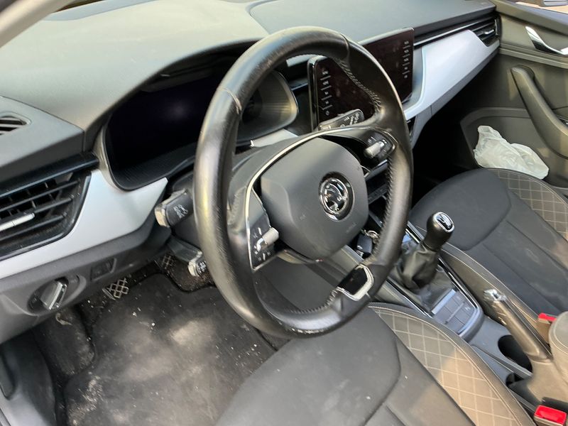 Skoda Scala 1.6 TDI Business 2021 – снимка 26
