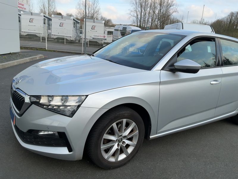 Skoda Scala 1.6 TDI Business 2021 – снимка 2