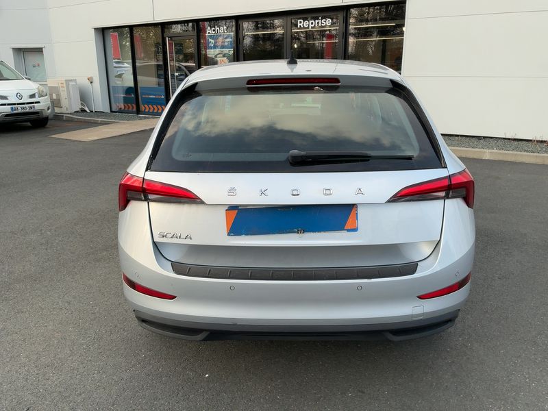 Skoda Scala 1.6 TDI Business 2021 – снимка 7