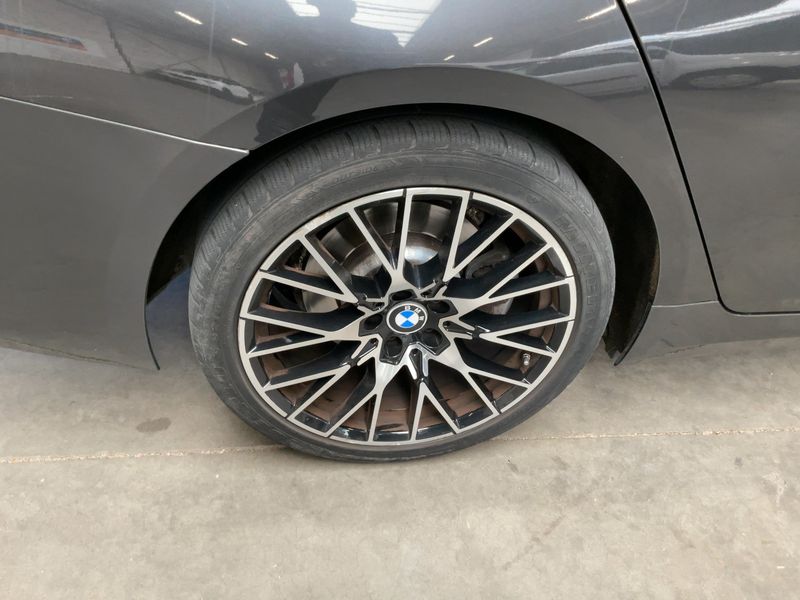 BMW 5er 520d Luxury Line 2018 – снимка 9