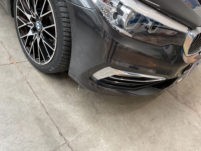 BMW 5er 520d Luxury Line 2018 – снимка 31