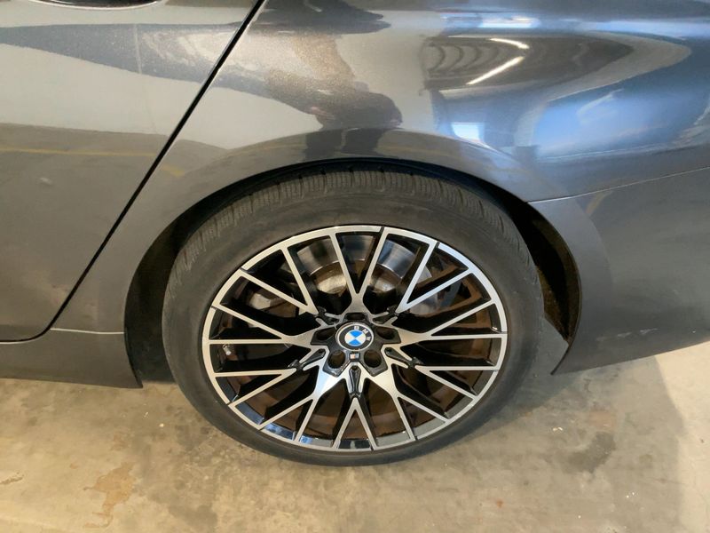 BMW 5er 520d Luxury Line 2018 – снимка 5