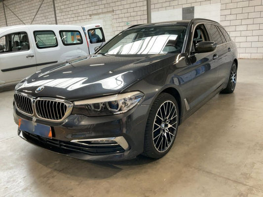 BMW 5er 520d Luxury Line 2018 – снимка 1